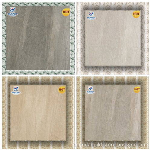 rustic brick concrete sand look landscape tiles imitation gres porcellanato 24x24 ceramic tiles